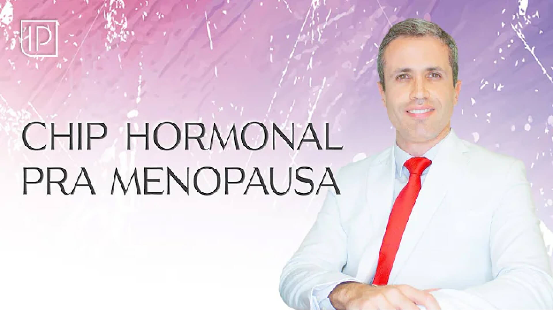 Menopausa: tratamento com 